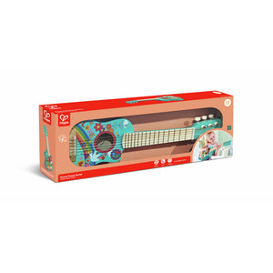 Flower Power Guitar