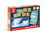 Animal Pairs Puzzle