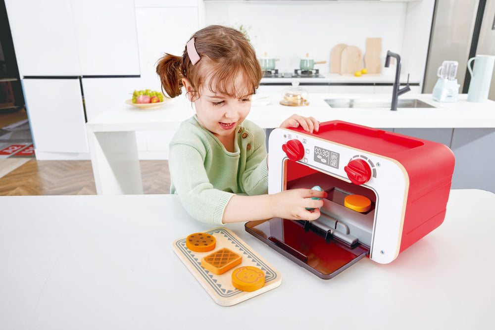 My Baking Oven with Magic