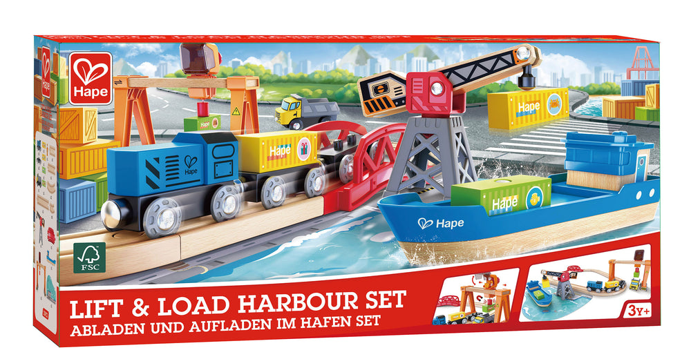 Lift & Load Harbor Set