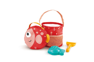 Fold & Go Beach Toy Sets w/Easy Carry Bag