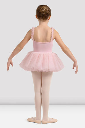Mirella Miami Sweetheart Pink Tutu Dress - Select Size