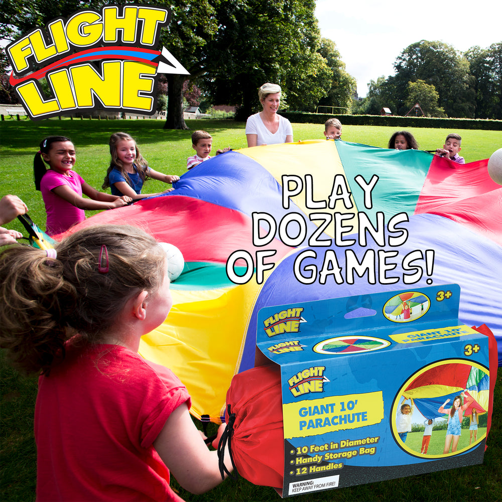 10' Play Parachute