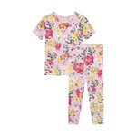 Gaia Short Sleeve Basic Pajama - Select Size
