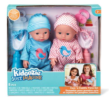 Cuddle 'n Care Twin Set
