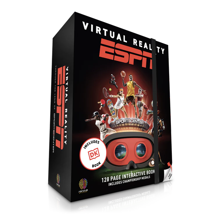 ESPN Discovery Box VR