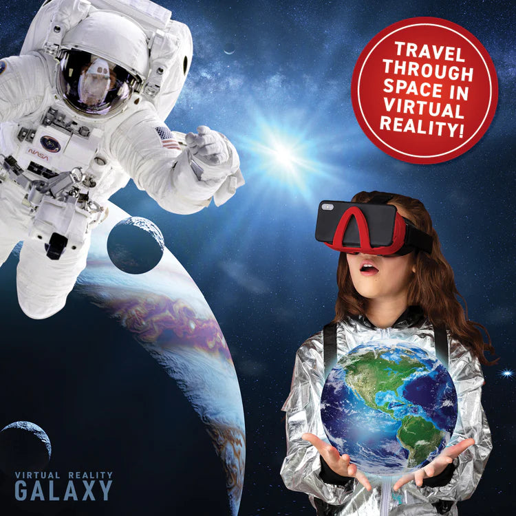 Galaxy Discovery Box VR