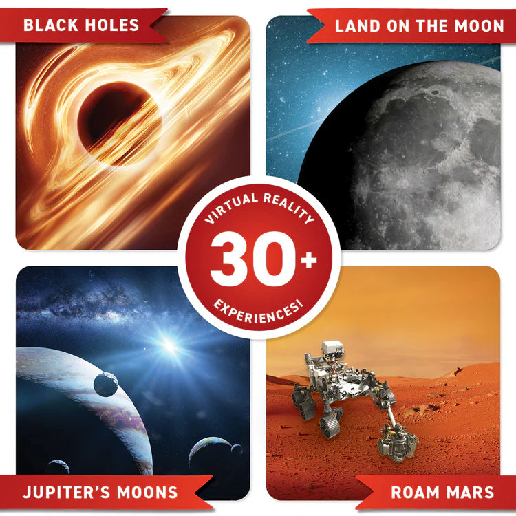 Galaxy Discovery Box VR