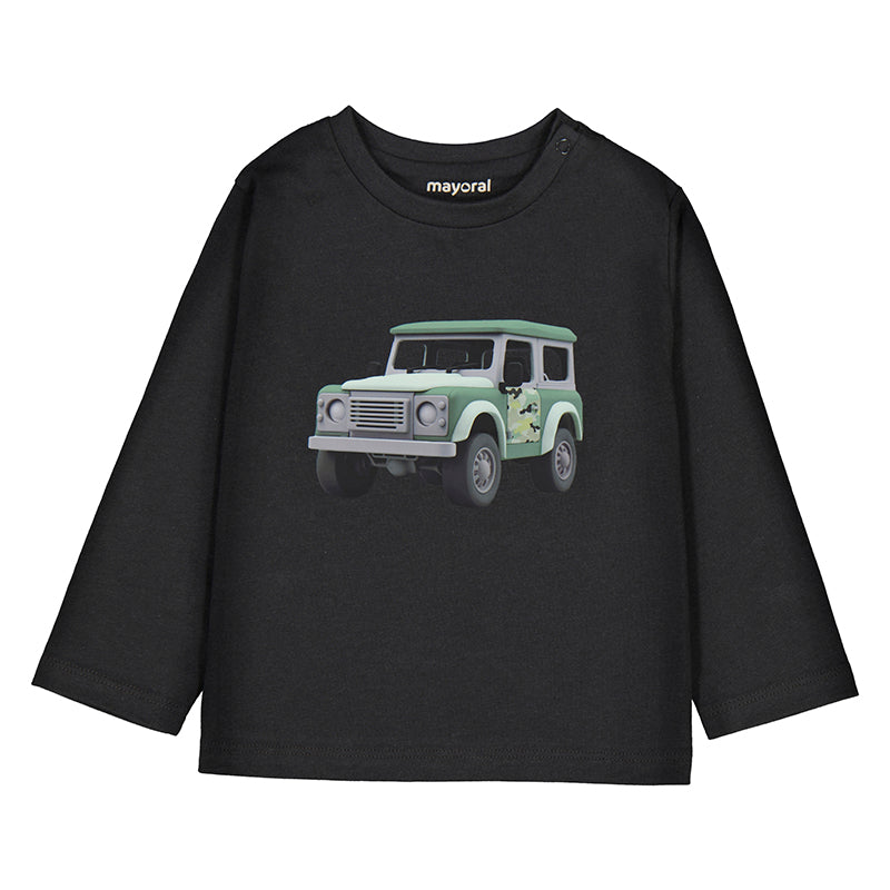 L/s Shirt Cars