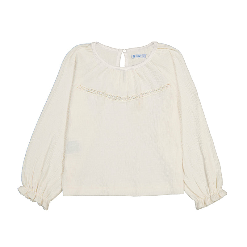 Macchiato L/S T-shirt