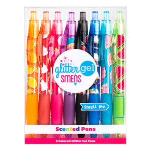 Glitter Gel Smens 8-Pack