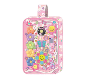 Groovy Flowers Stationery Essentials