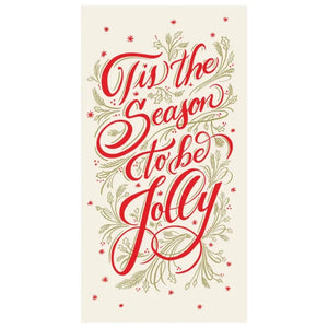 'Tis the Season Guest Napkins