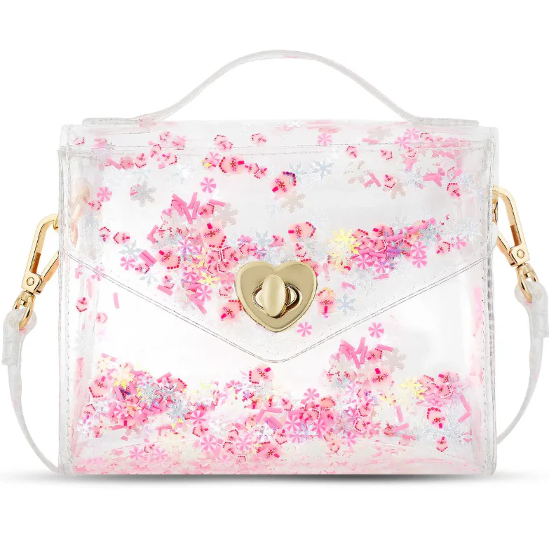 Gussie - Pink Peppermint