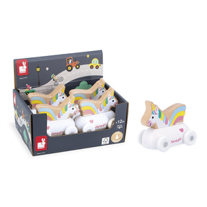 Cross Roads - Rolling Unicorn Car
