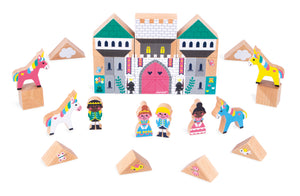 Cross Roads - Enchanted Kingdom Blocks