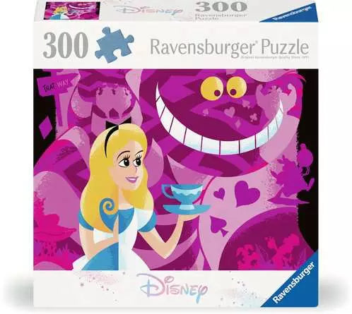 Alice - Moments 300 Piece Puzzle