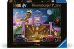 Tiana Disney Castle Collection 1000 Piece Puzzle