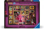 Captain Hook Disney's Villainous 1000 Piece Puzzle