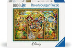 The Best Disney Themes 1000 Piece Puzzle