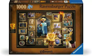 Prince John Disney's Villainous 1000 Piece Puzzle