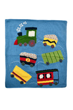 Little Engine Blanket