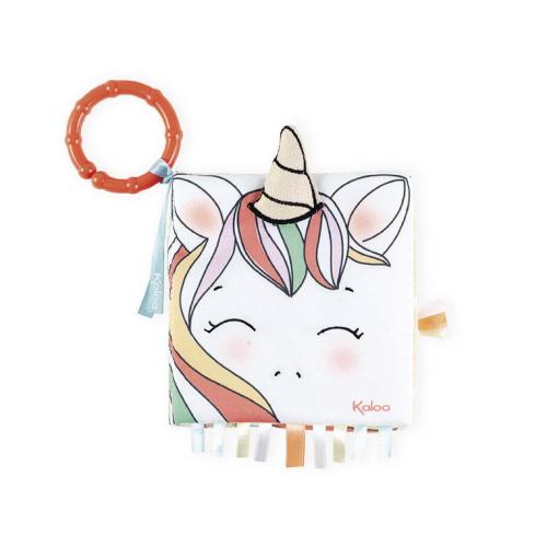 Happy Unicorn Activity Book