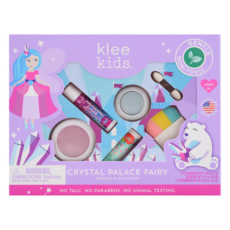 Crystal Palace Fairy - Play Makeup Set
