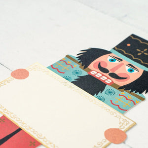 Nutcracker Table Accent