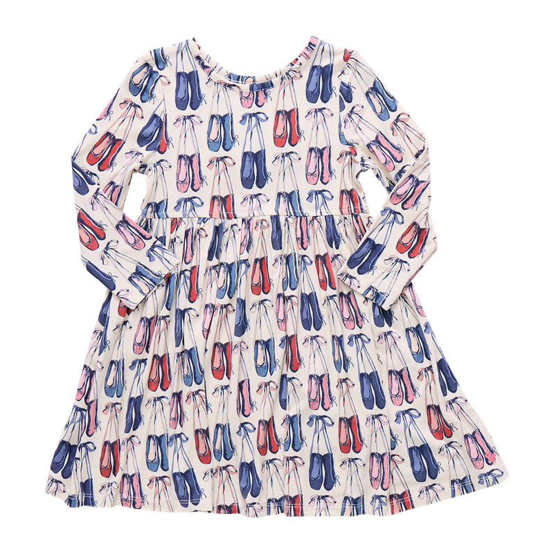 Ballet Slippers Bamboo Steph Dress - Select Size
