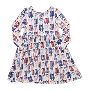 Ballet Slippers Bamboo Steph Dress - Select Size