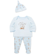 Western Footed Pant Set - Select Size