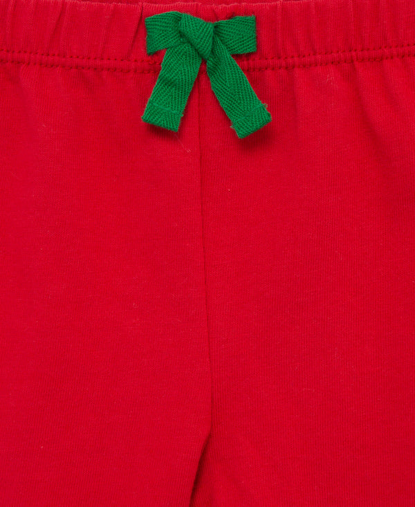 My First Christmas Santa Jogger Set - Select Size