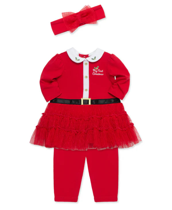My First Christmas Tutu - Select Size