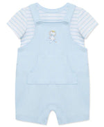 Snuggly Safari Shortall Set - Select Size