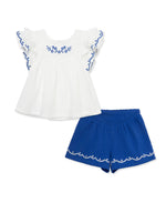 Blue Woven Play Set - Select Size