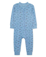 Dino Zip Front - Select Size