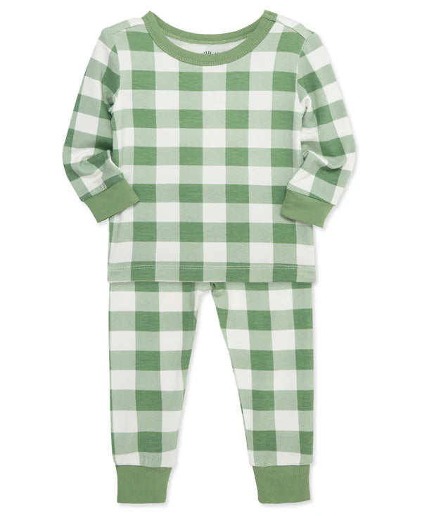 Cowboy 4-Piece Pajama Set - Select Size