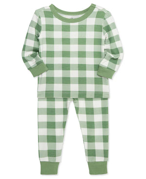 Cowboy 4-Piece Pajama Set - Select Size