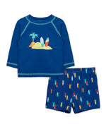 Surf Rashguard Set - Select Size