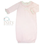 Lightweight Feather Knit Gown - Select Color - Select Size