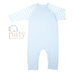 LS Knit Romper - Select Color - Select Size
