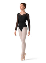 Mesh Long Sleeve Top - Select Color - Select Size