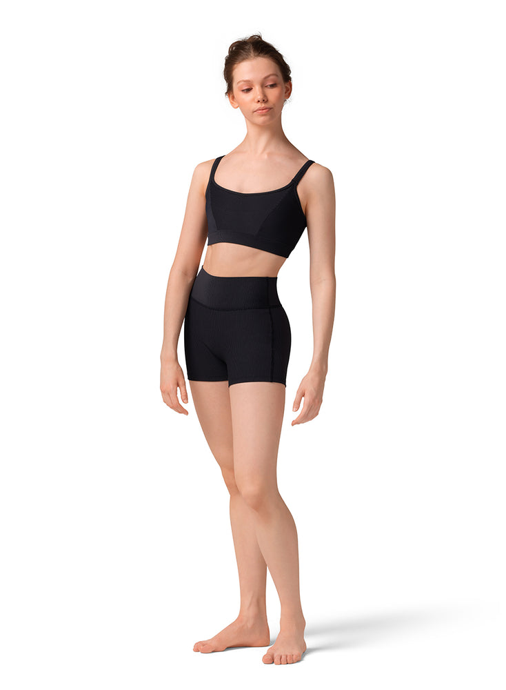Cross Back Camisole Crop Top - Select Color - Select Size