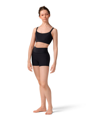 Cross Back Camisole Crop Top - Select Color - Select Size