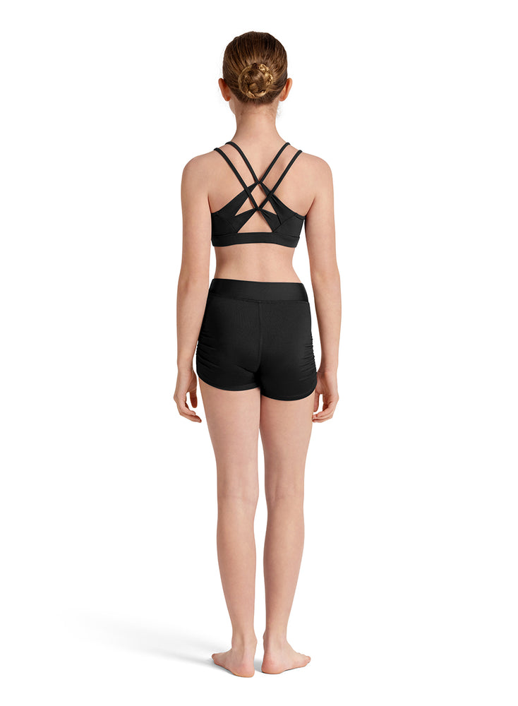 Cross Back Crop Top - Select Color - Select Size