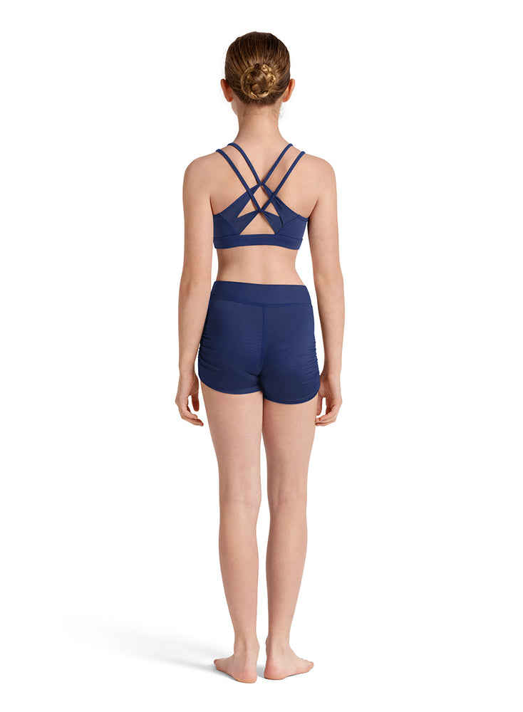 Cross Back Crop Top - Select Color - Select Size