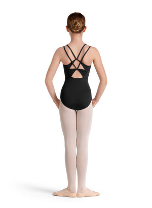 Cross Back Camisole Leotard - Select Size
