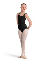 Cross Back Camisole Leotard - Select Size