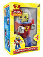 Merlin - Classic Red Robot
